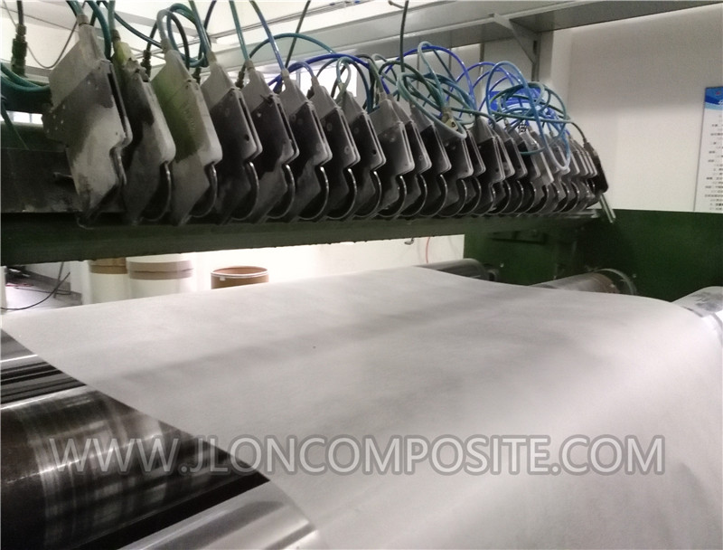 fibreglass tissue mat factory