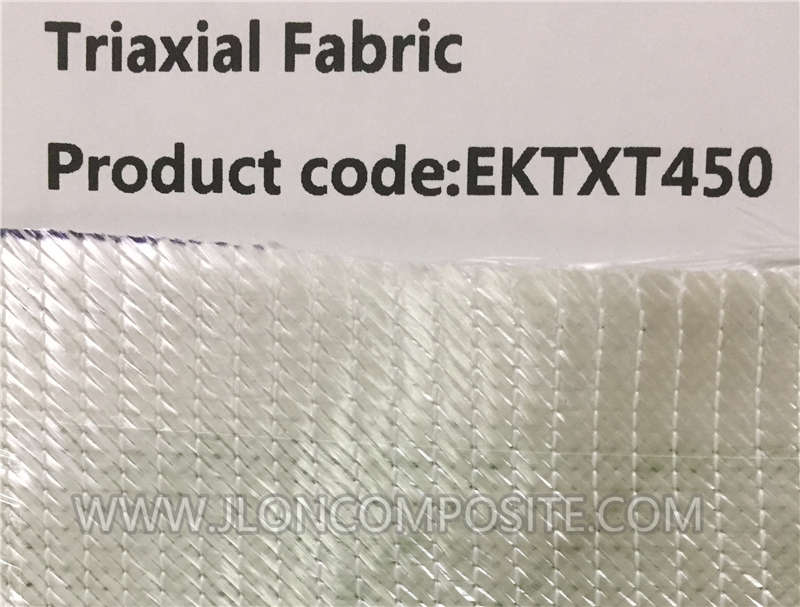 Multiaxial Fiberglass Triaxial Fabric