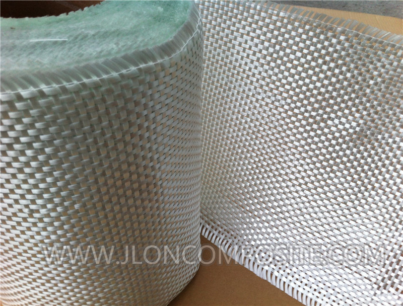 woven fiberglass cloth production 